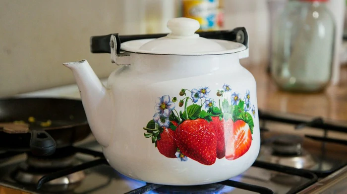 Kalken i din kedel vil forsvinde, som den aldrig har været: Du behøver ikke eddike eller bagepulver til dette, der er en bedre metode