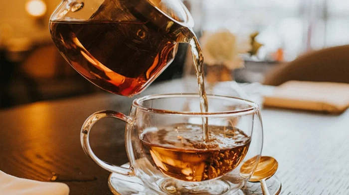 Hvor mange kopper te kan du drikke om dagen?