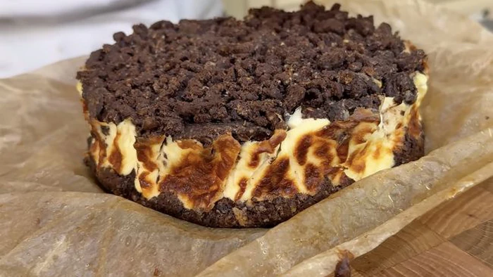 Minimale kalorier og maksimalt protein: Opskrift på sund cheesecake uden mel